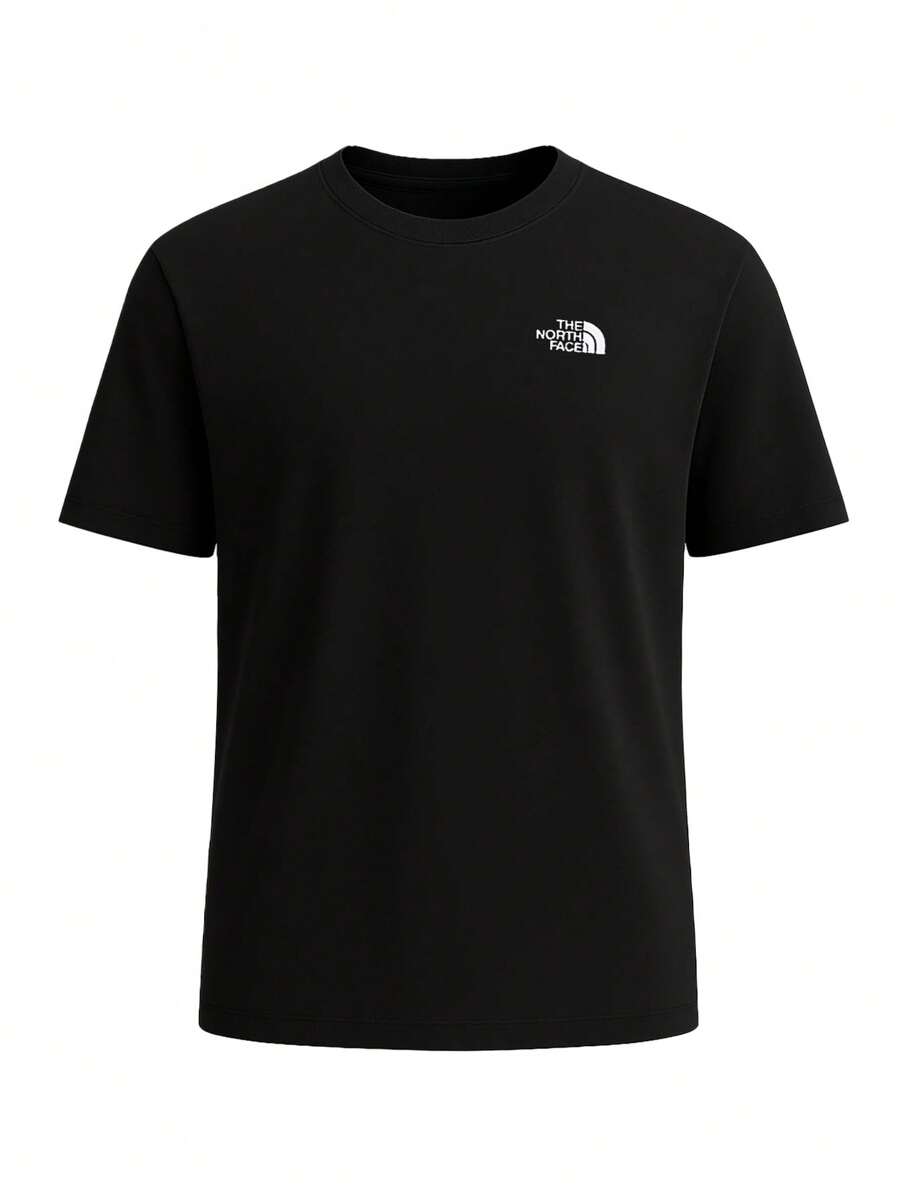 The North Face M S/S TEE REG - Black - View 1