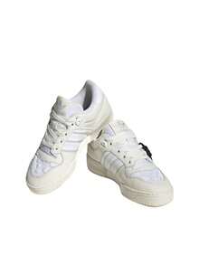 Adidas RIVALRY LOW 86 W - White - View 2