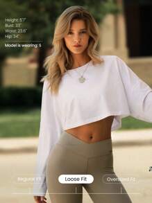 GLOWMODE X Harry Potter Pima Cotton The Deathly Hollows Lightweight Soft Stretchy Relaxed Fit Cropped Graphic Crewneck T-Shirt Daily Casual Wear - White - View 2