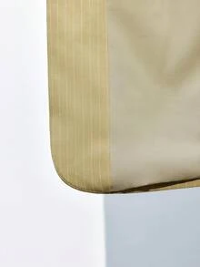 Maija 2025秋冬新款绿色条纹翻领单排扣女士西装外套，时尚优雅，适合都市通勤、日常穿着、浪漫约会、休闲场合、90年代复古风、圣诞节、新年、感恩节、派对、海滩、毕业典礼等，百搭实用，也适合婚礼宾客、主人、约会、聚会、音乐会、早午餐、机场等场合。 - 綠色 - 查看 7