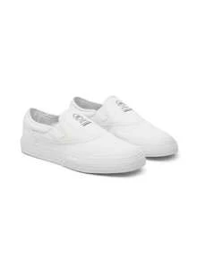 Adidas UNISEX NIZZA RF SLIP - White - View 2