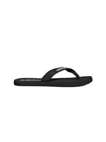 Adidas EEZAY FLIP FLOP - Black - View 1