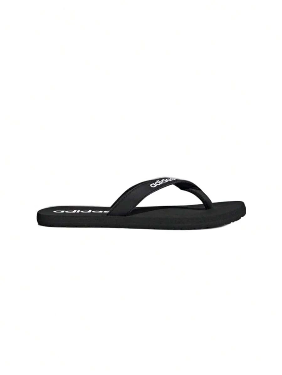 Adidas EEZAY FLIP FLOP - Black - View 1