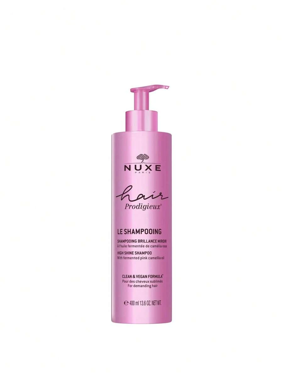 Nuxe Hair Prodigieux High Shine Shampoo 400 Ml - trắng - Xem 1