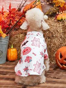 PETSIN Pet Sweatshirts & Hoodies - Multicolor - View 5