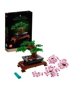 LEGO Botanicals® Bonsai Tree ADULTS 10281