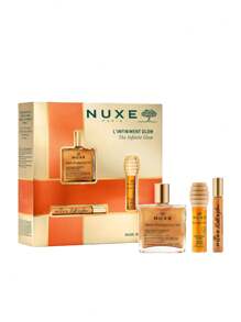 Nuxe The Infinite Glow Gift Set - White - View 1