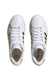 Adidas GRAND COURT 2.0 - White - View 3