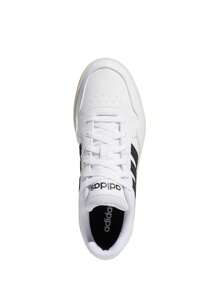 Adidas HOOPS 3.0 - White - View 2