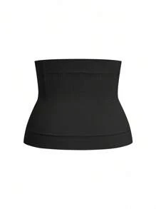 Shapelle Forme Women's Solid Color Everyday Waist Trainer