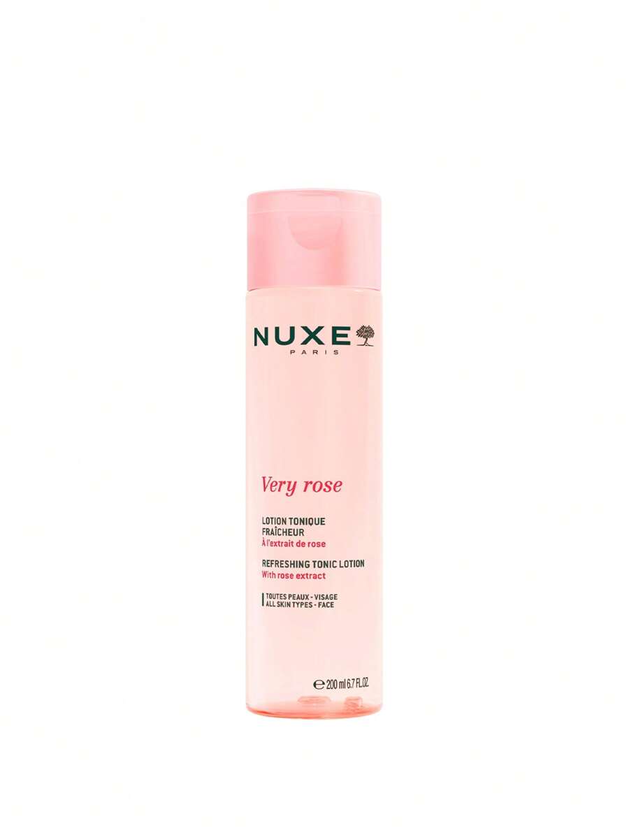 Nuxe Very Rose Refreshing Tonic Lotion 200 Ml - White - View 1