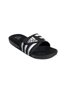 Adidas UNISEX ADISSAGE - Black - View 3