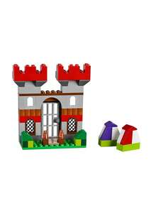 10698 Classic DIY Various Shapes Adult Building Block Set, Suitable As Gift - Multicolor - View 3