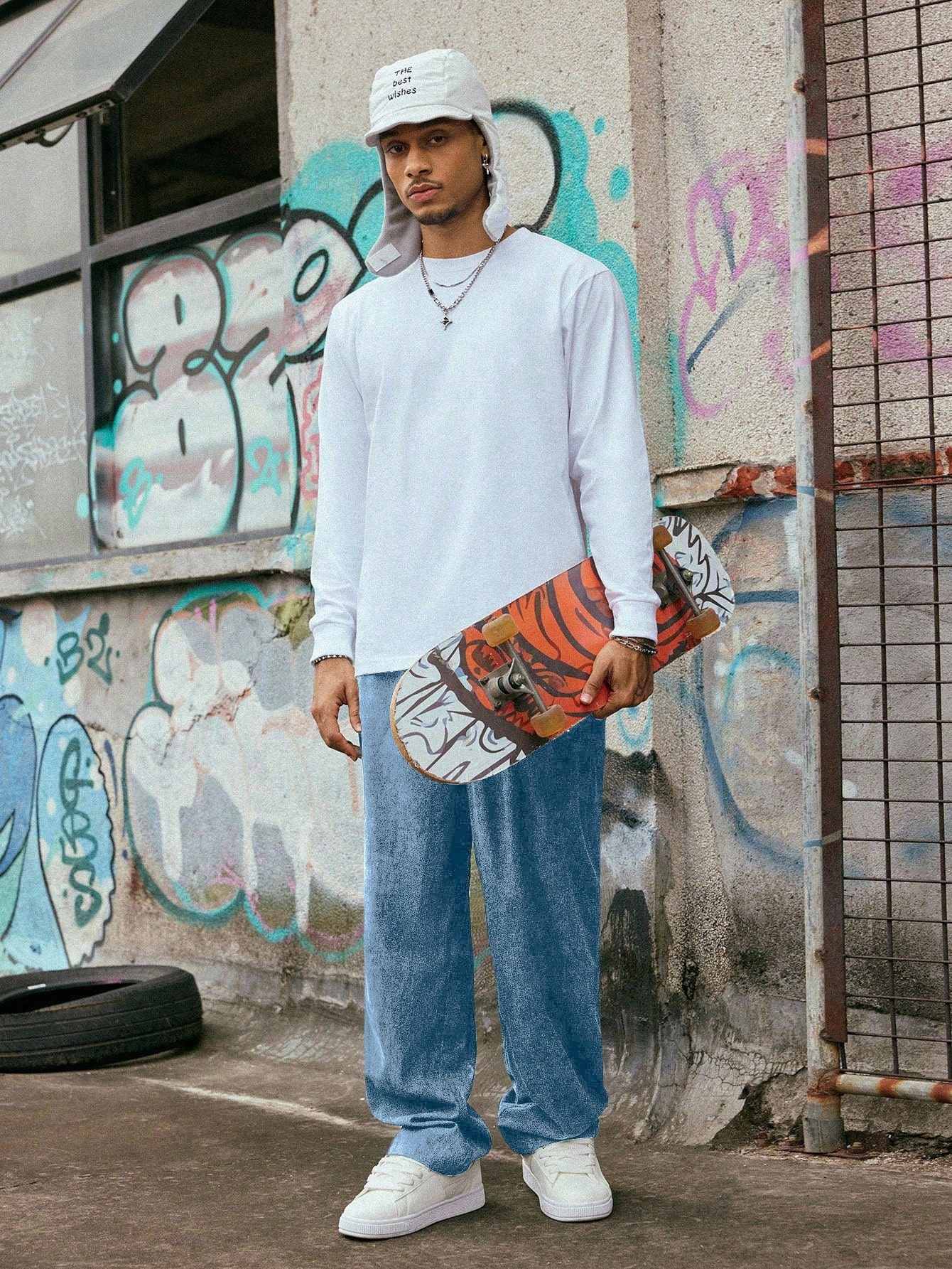 PAVTROS بنطلون رياضي طويل للرجال من ماندفينيتي ستر...