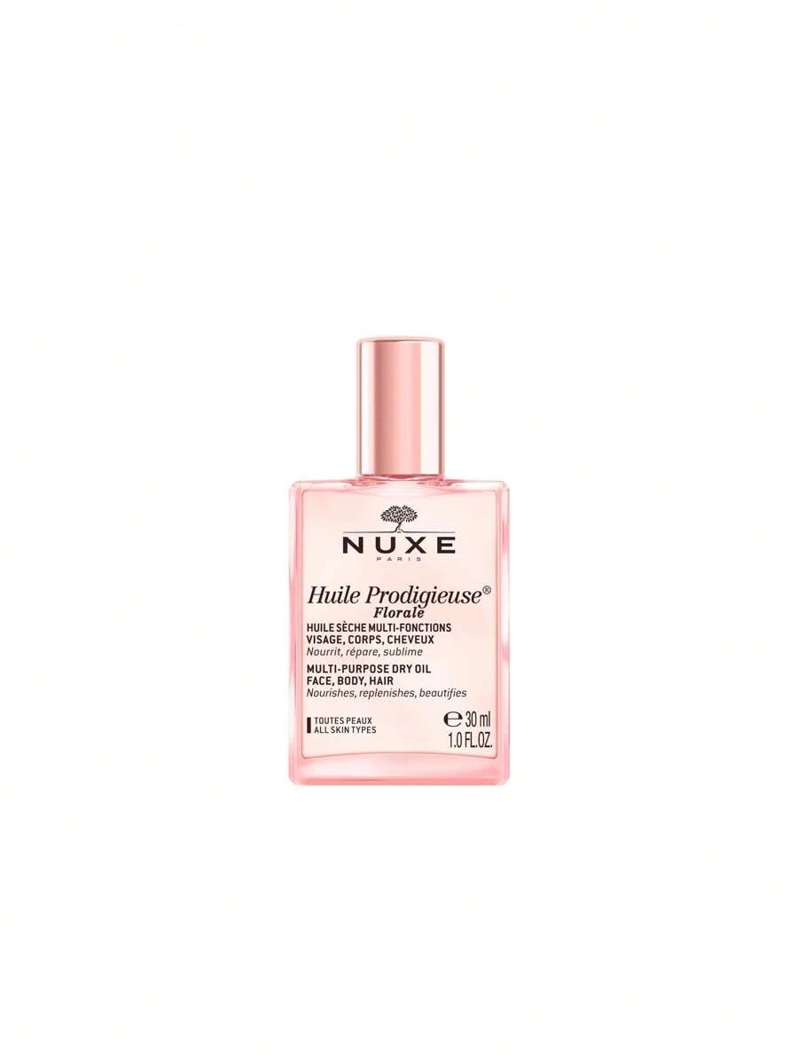 Nuxe Huile Prodigieuse Florale Multi Purpose Dry Oil 30 Ml - 白色 - 查看 1
