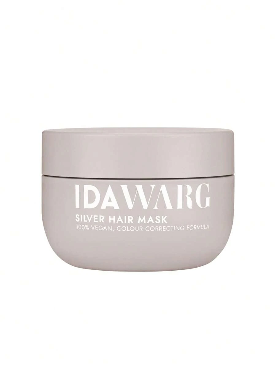 IDA WARG Silver Hair Mask 300 Ml - Multicolor - View 1