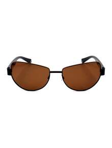 Polaroid Women Sunglasses - Brown - View 2
