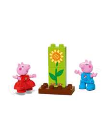 LEGO DUPLO® Peppa's Garden With Tree House DUPLO 10431 - Multicolor - View 3