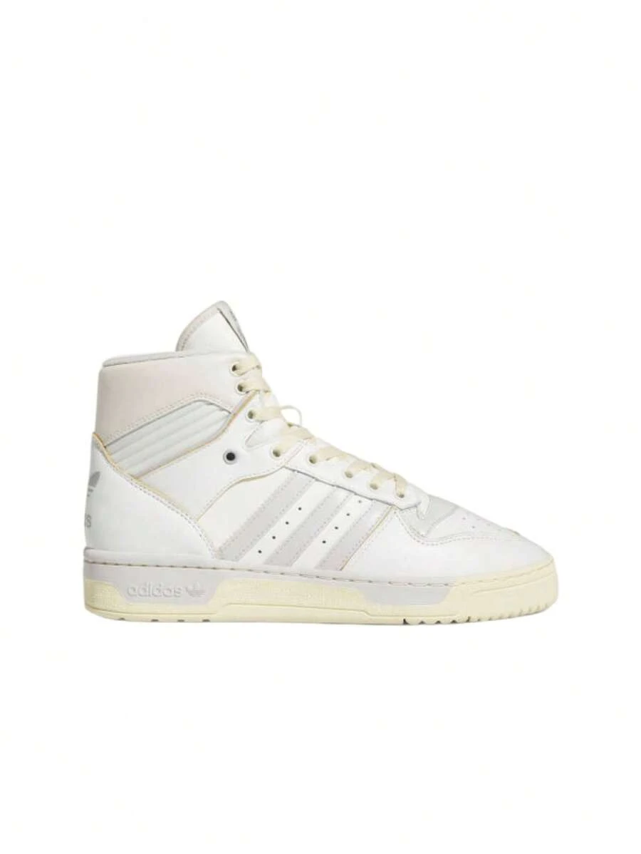 Adidas RIVALRY HI - White - View 1