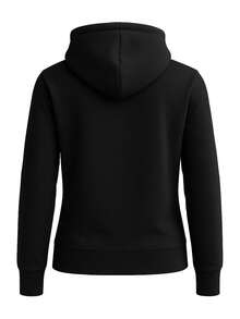 Champion Women Sweatshirts - Black - View 5
