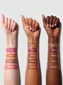 Rick and Morty X SHEGLAM Brillo De Labios Family Counseling-Beth Moisturizing Shimmer Dark Plum High Shine LáPiz Labial LíQuido Vegano Sin Fragancia No Pegajoso Brillo De Labios InstantáNeo Apto Para Personas Con Labios Secos Maquillaje De Labios GraduacióN CumpleañOs Vacaciones Verano OtoñO Y2K Elegante Moda Mujeres NiñAs Marca Maquillaje CosméTico Belleza Fiesta Playa Viaje Camping Aire Libre Escuela Campus ExcursióN Festivales DecoracióN Regalo Presente Rosa Chica Cosplay Mejor Color Encanto Vibra