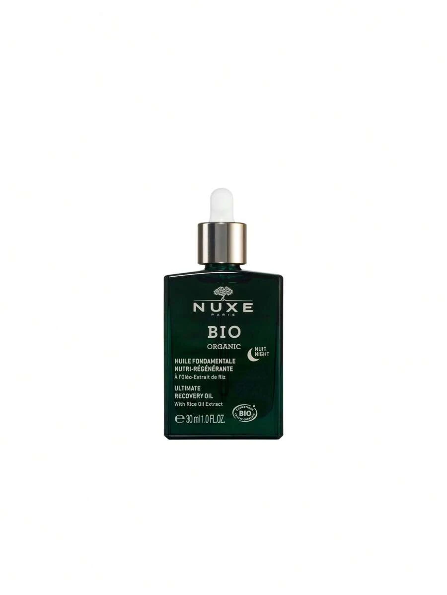 Nuxe Bio Organic Night Oil 30 Ml - trắng - Xem 1