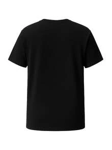 MN VANS BASIC TEE MULTIPACK Black - Black - View 6