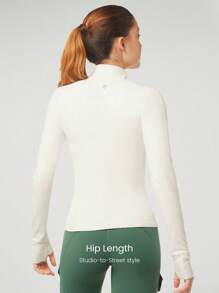 GLOWMODE Chaqueta De Rendimiento Featherfit™ Streamline