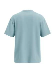 Vans 基本宽松 SS CTDL - 青碧色 - 查看 5