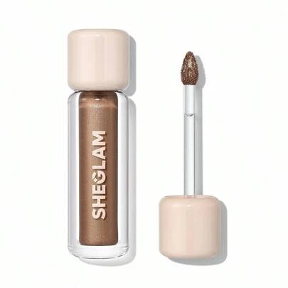 SHEGLAM Airglow 眼彩液-Starry Night 品牌 美容 化妝 化妝品 適合女性與女孩 完美搭配夏季春季 Y2K 時尚 流行 生日 母親節禮物 假期 派對準備就緒 最佳顏色