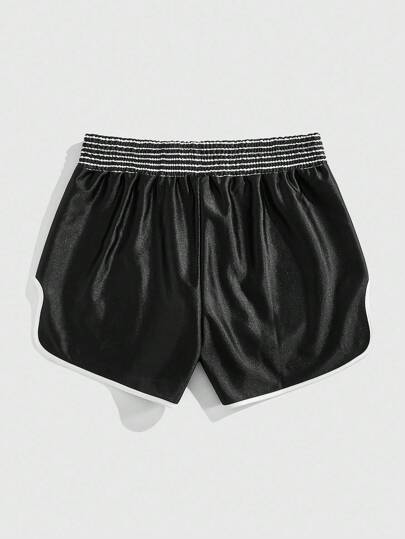 Street Life Pantalones cortos casuales de verano de cintura elástica y sueltos para hombres