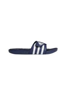 Adidas UNISEX ADISSAGE - Dark Blue/Cloud White/Dark Blue - View 1