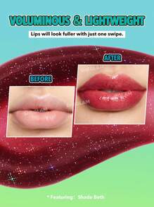 Rick and Morty X SHEGLAM Brillo De Labios Family Counseling-Beth Moisturizing Shimmer Dark Plum High Shine LáPiz Labial LíQuido Vegano Sin Fragancia No Pegajoso Brillo De Labios InstantáNeo Apto Para Personas Con Labios Secos Maquillaje De Labios GraduacióN CumpleañOs Vacaciones Verano OtoñO Y2K Elegante Moda Mujeres NiñAs Marca Maquillaje CosméTico Belleza Fiesta Playa Viaje Camping Aire Libre Escuela Campus ExcursióN Festivales DecoracióN Regalo Presente Rosa Chica Cosplay Mejor Color Encanto Vibra
