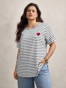 Zelara Women Plus Size V-Neck Long Sleeve Casual Floral Print Shirt/Blouse Summer Outfits For Women Summer Spring Clothes Spring Outfits For Women Summer Boho Old Money