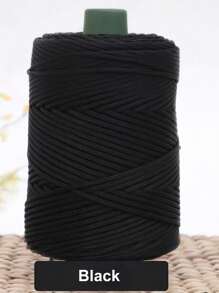 3mm彩色扭纹编织绳空心线工艺品装饰DIY手工包抽绳带配件聚丙烯纤维 - 彩色 - 查看 30