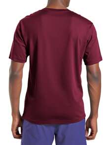 Vans NGỰC TRÁI 2 LỎNG SS Burgundy - Gỗ đỏ - Xem 2