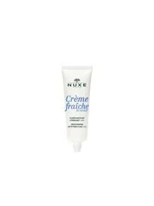 Nuxe 48H Moisturizing Mattifying Fluid 50 Ml - White - View 2