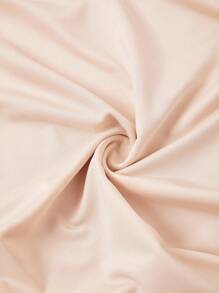 Sweetra 3 件套加大码优雅无袖圆领纯色修身休闲吊带背心 - 彩色 - 查看 4