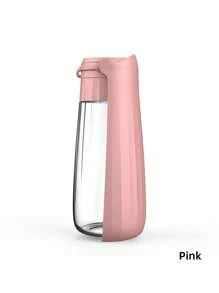 Pet Water Bottle Dog Portable Travel Cup Outdoor Water Dispenser For Walking And Hiking