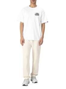 Vans SS Trắng Lén Lút - trắng - Xem 3