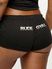 SUMWON WOMEN 校队风格两件套运动服短款上衣高腰短裤搭配 Co Ord 节日街头表演运动服夏季服装春季节日舞蹈