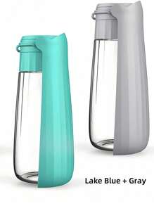 Pet Water Bottle Dog Portable Travel Cup Outdoor Water Dispenser For Walking And Hiking