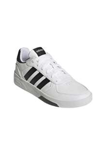 Adidas COURTBEAT - White - View 2