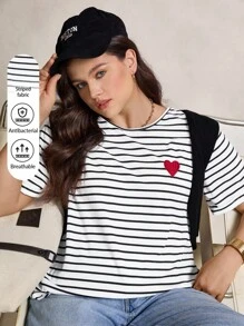 Zelara Women Plus Size V-Neck Long Sleeve Casual Floral Print Shirt/Blouse Summer Outfits For Women Summer Spring Clothes Spring Outfits For Women Summer Boho Old Money