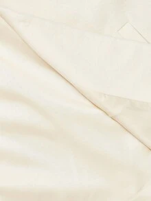 SHEIN MOD Abrigo capa de mujer con borde de felpa de manga larga, Abrigo capa de mujer con borde de felpa de color albaricoque de manga larga, Invierno, Año Nuevo, Mujer de Navidad, Fiesta, Boda, Salida, Abrigo elegante de mujer, Graduación, Navidad - Albaricoque - Ver 6