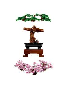 LEGO Botanicals® Bonsai Tree ADULTS 10281