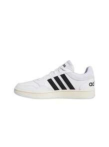 Adidas HOOPS 3.0 - White - View 5
