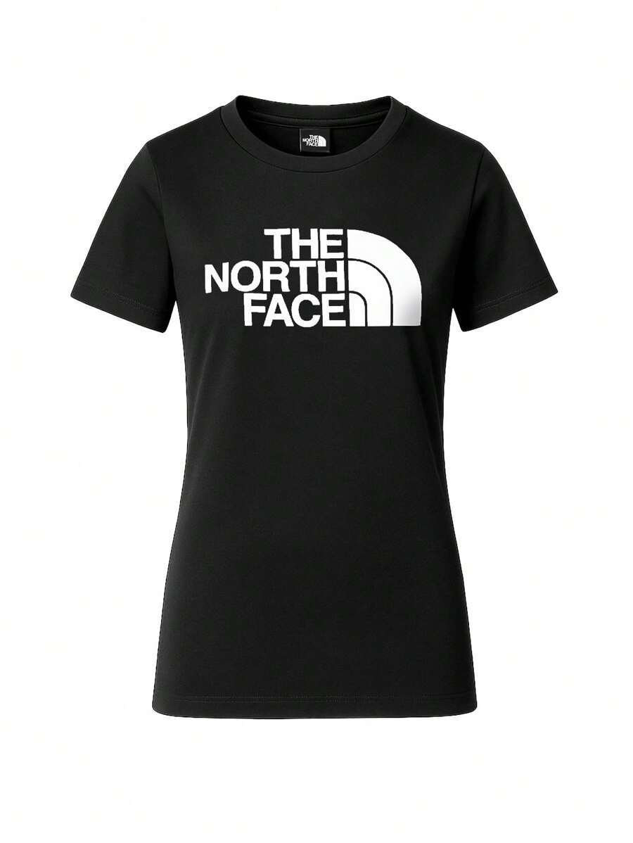 The North Face W 春夏休闲 T 恤