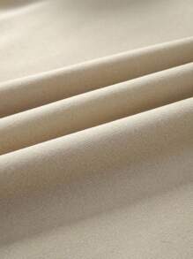 EMERY ROSE 秋冬大码休闲宽松圆领卫衣 - 彩色 - 查看 3