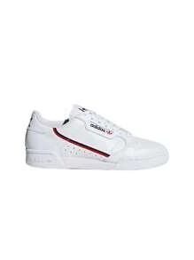 Adidas CONTINENTAL 80 - White - View 1